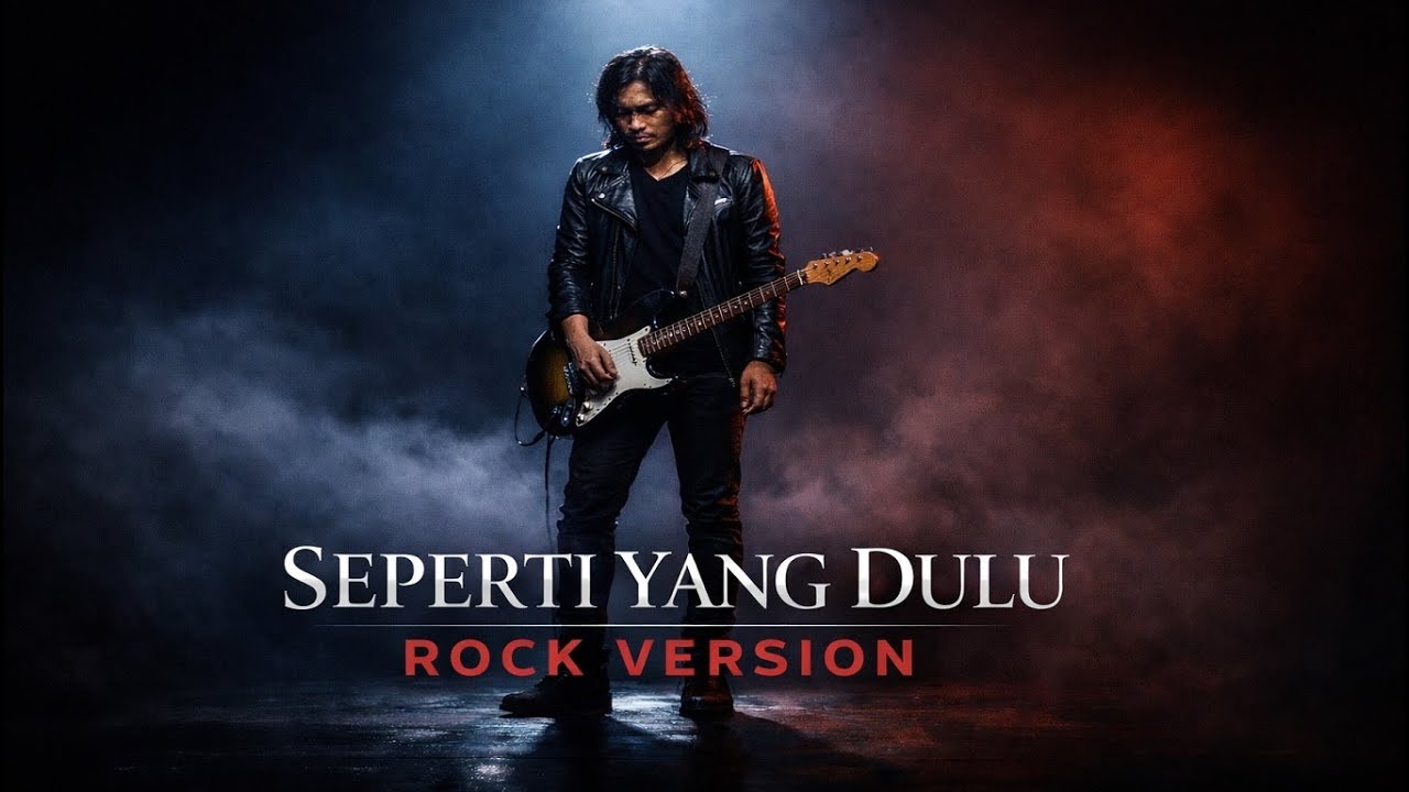 Ungu – Seperti Yang Dulu | Rock Version (Emotional Modern Rock Cover)