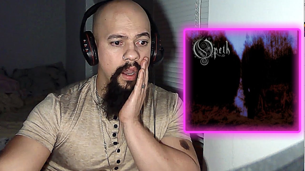 Classical Pianist Opeth Credence Reaction