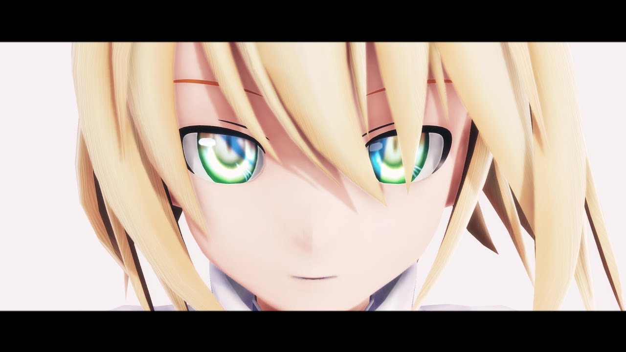 【東方MMD】 ドーナツホール 【アリス・マーガトロイド】
