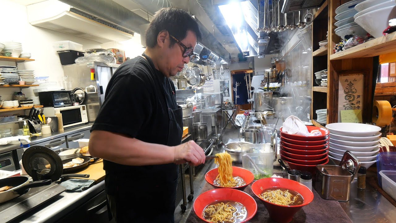 【富山】普通は諦めるドン底で諦めず、１から作った鰹ラーメンが人気爆発！