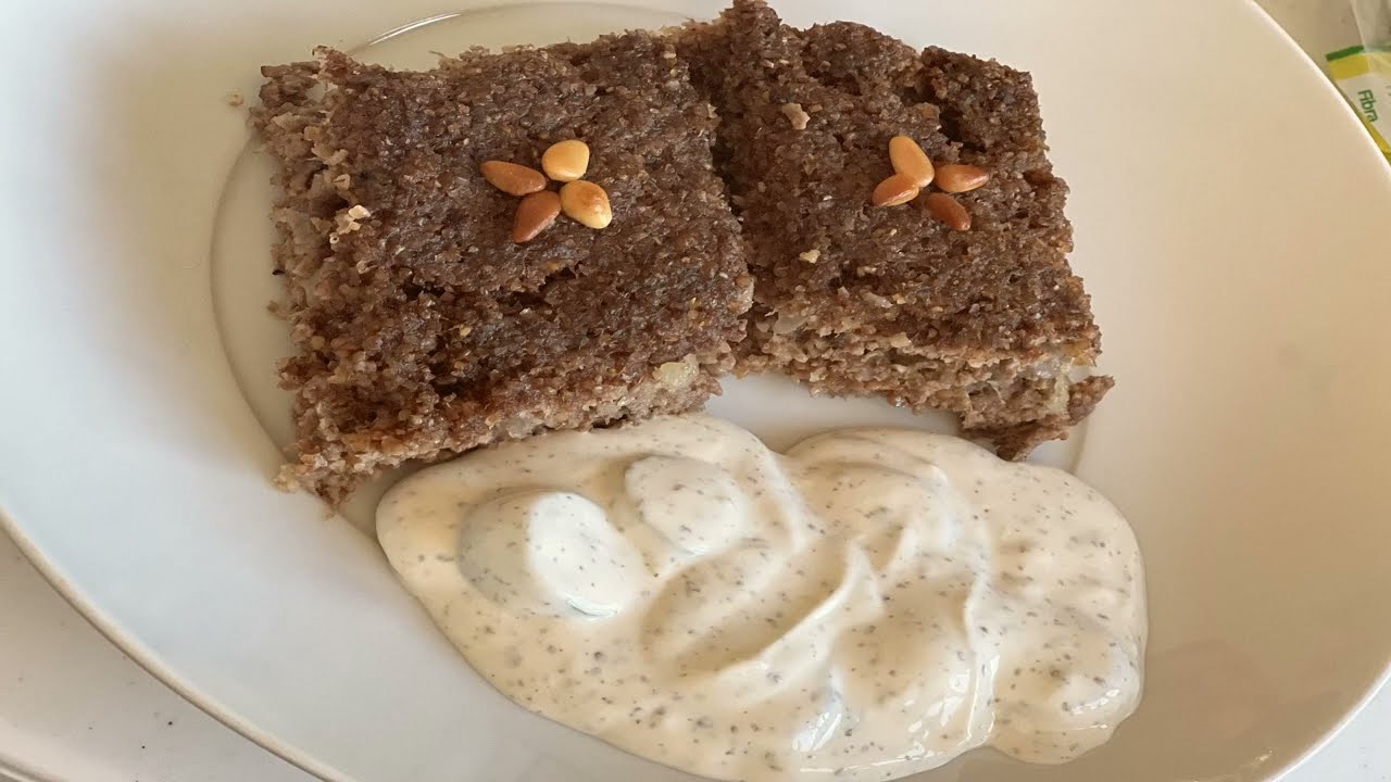 Lebanese Kibbeh Recipe