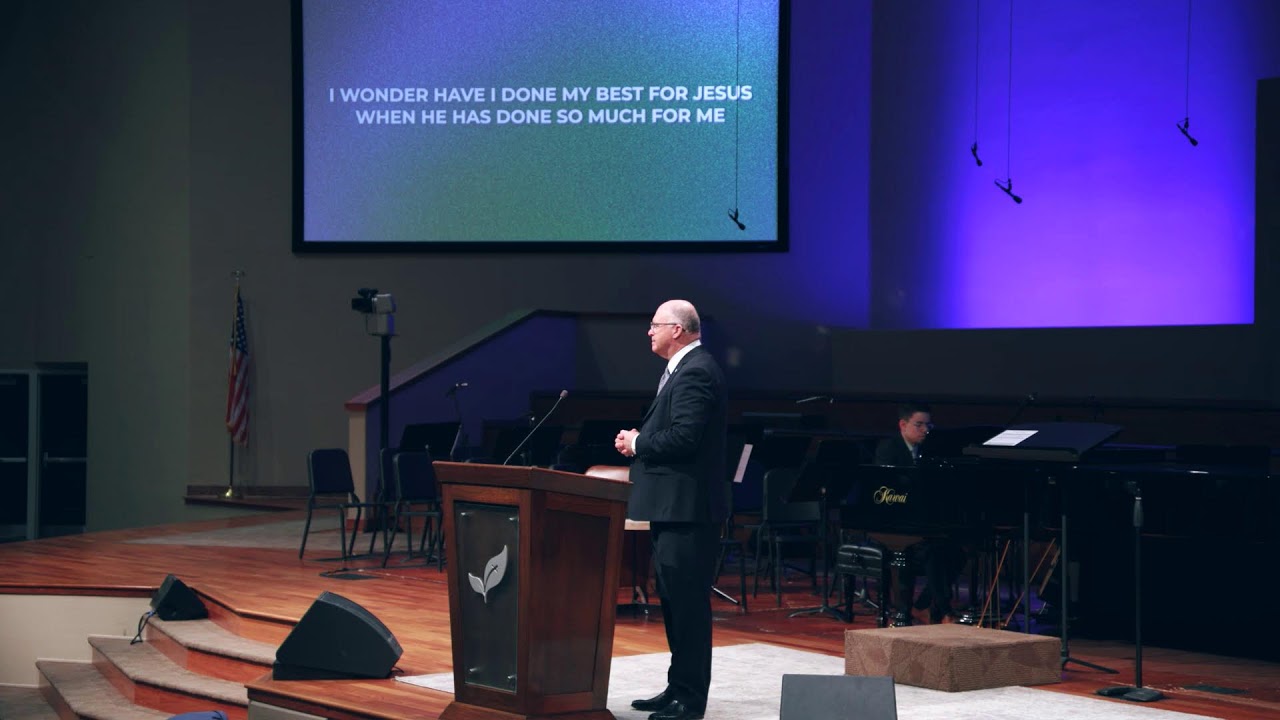 March 15, 2026 | Sunday Morning Service