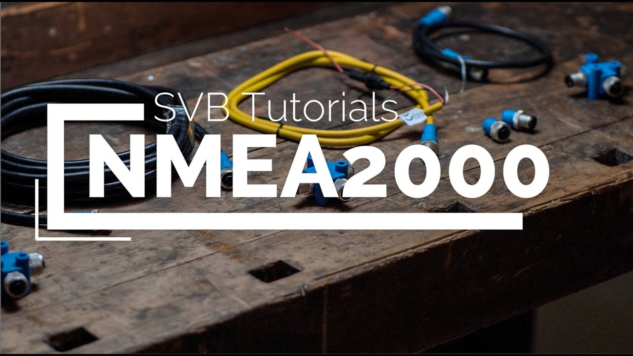 NMEA2000 Tutorial | Deutsch | SVB