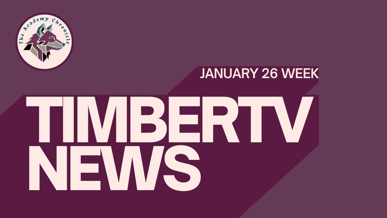 1/23 MECA Announcements - TimberTV