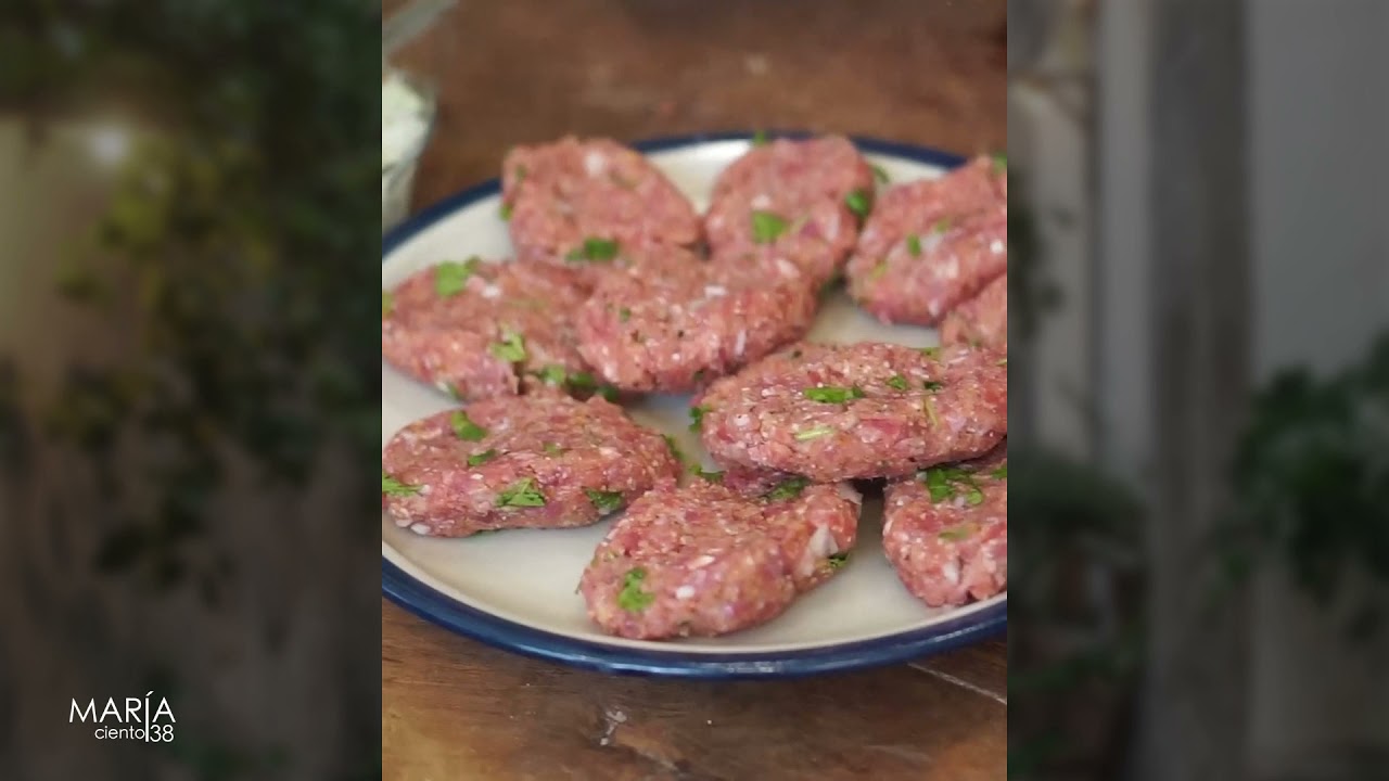 #MariaEnCasa &iexcl;Alb&oacute;ndigas con Pomodoro! 🍅 Con la Nonna