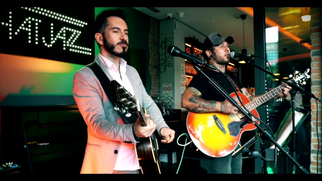 Knockin' On Heaven's Door - Gun's and Roses (Elie Martin & Alex Bruno cover)