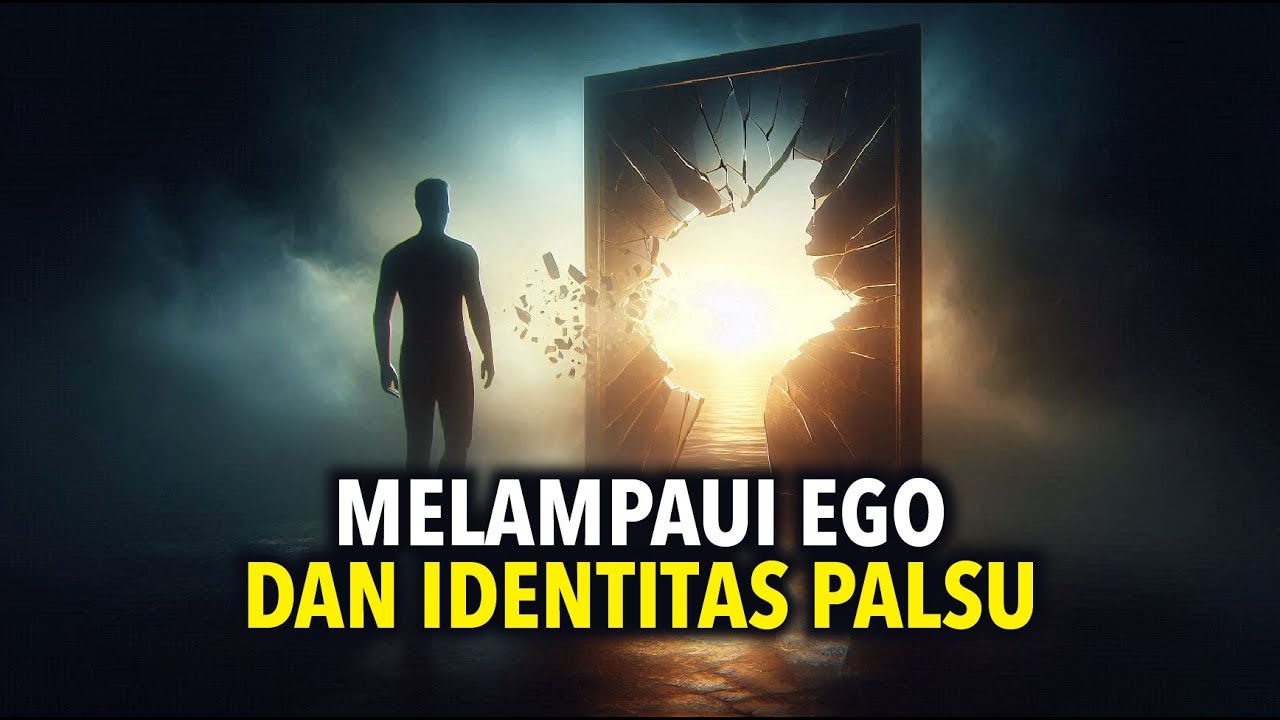 Melampaui Ego dan Identitas Palsu