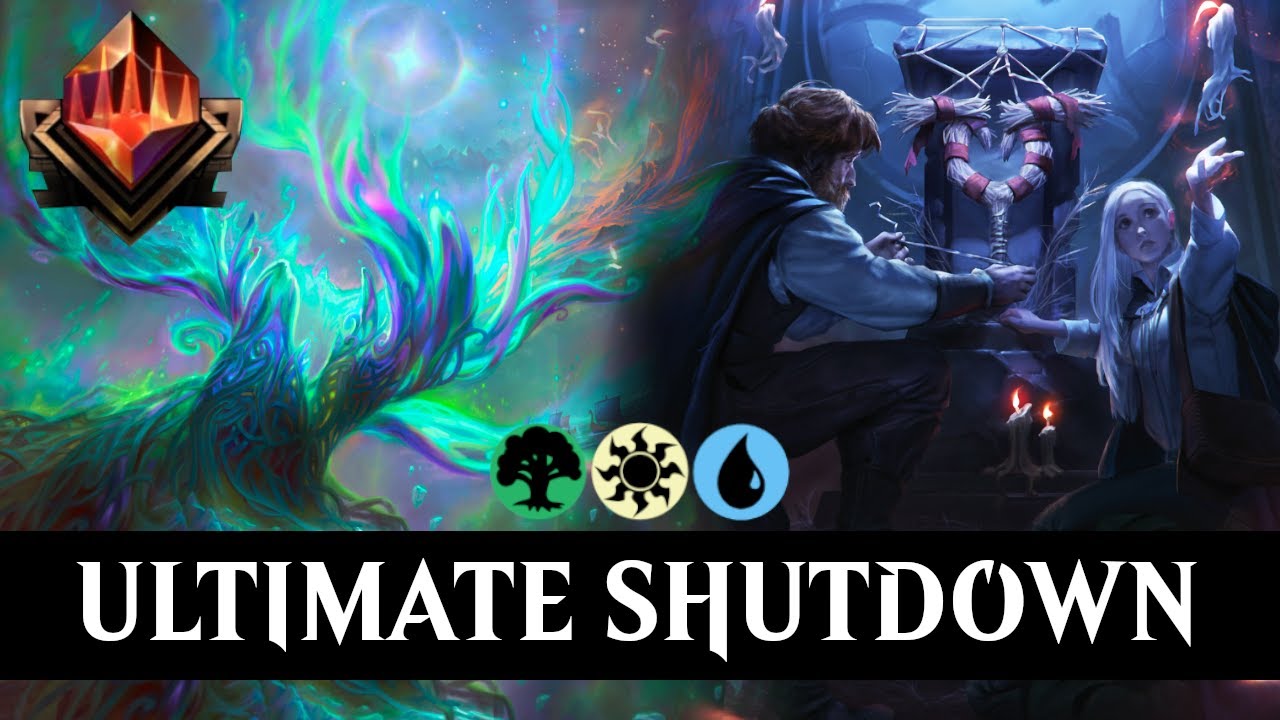 This Deck Is Every Aggro's WORST NIGHTMARE.. They Actually Hate it