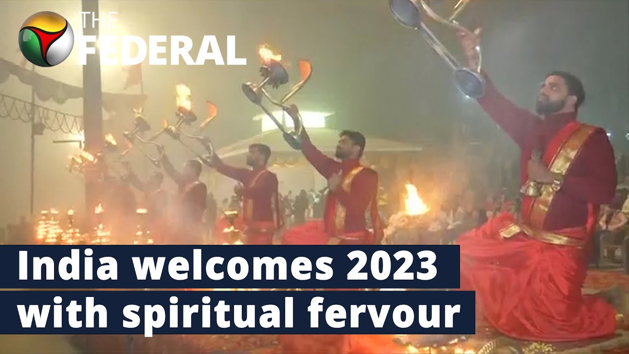Devotees throng to temples, churches, mosques on January 1