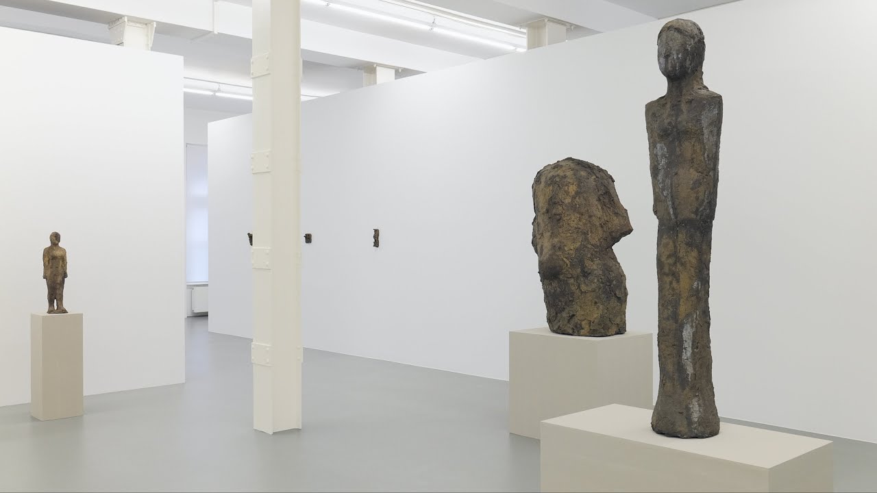 HANS JOSEPHSOHN at Galerie Max Hetzler, Berlin, 2022