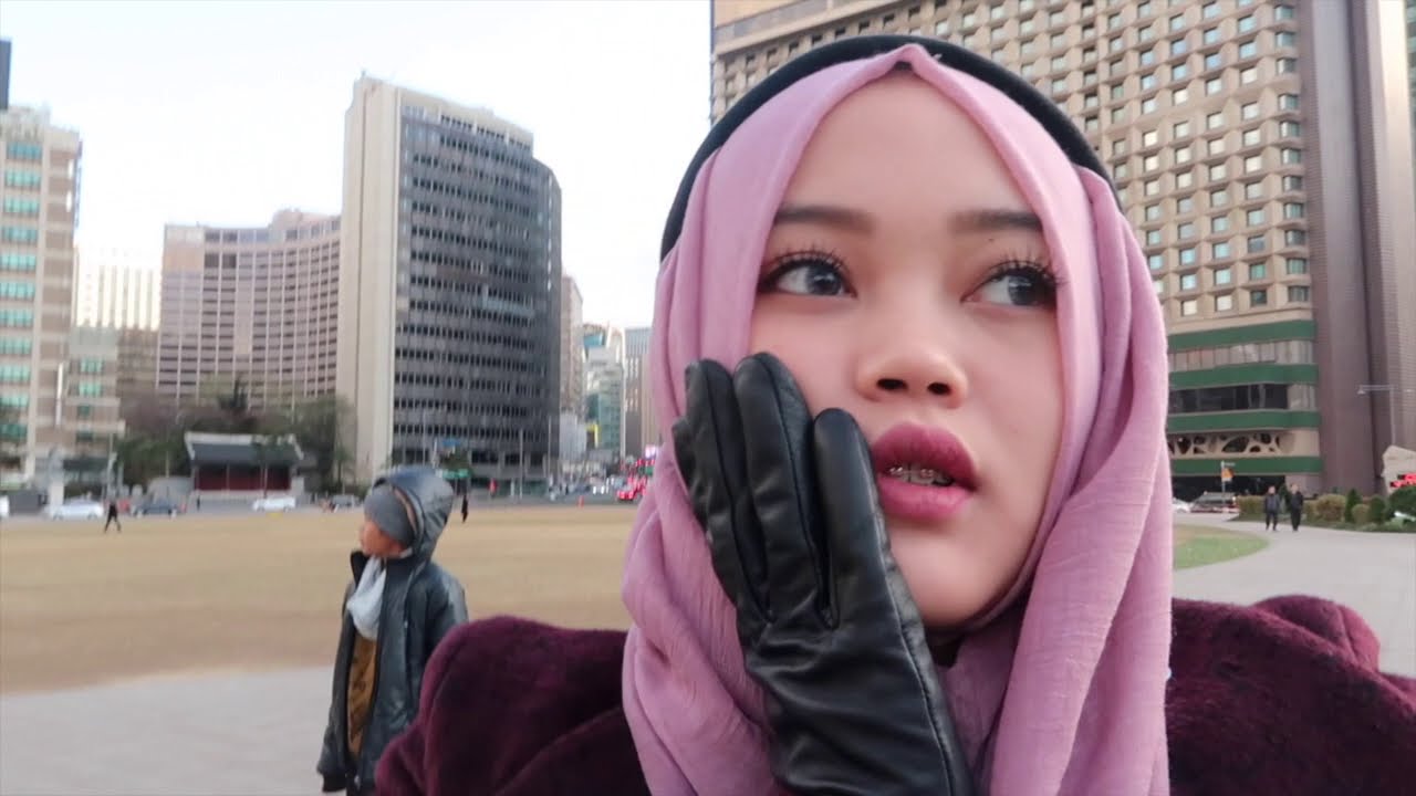PUTDEL -  #VLOGkorea17 Ahhh So Cute, Ada Exo di SMTOWN (Part2)