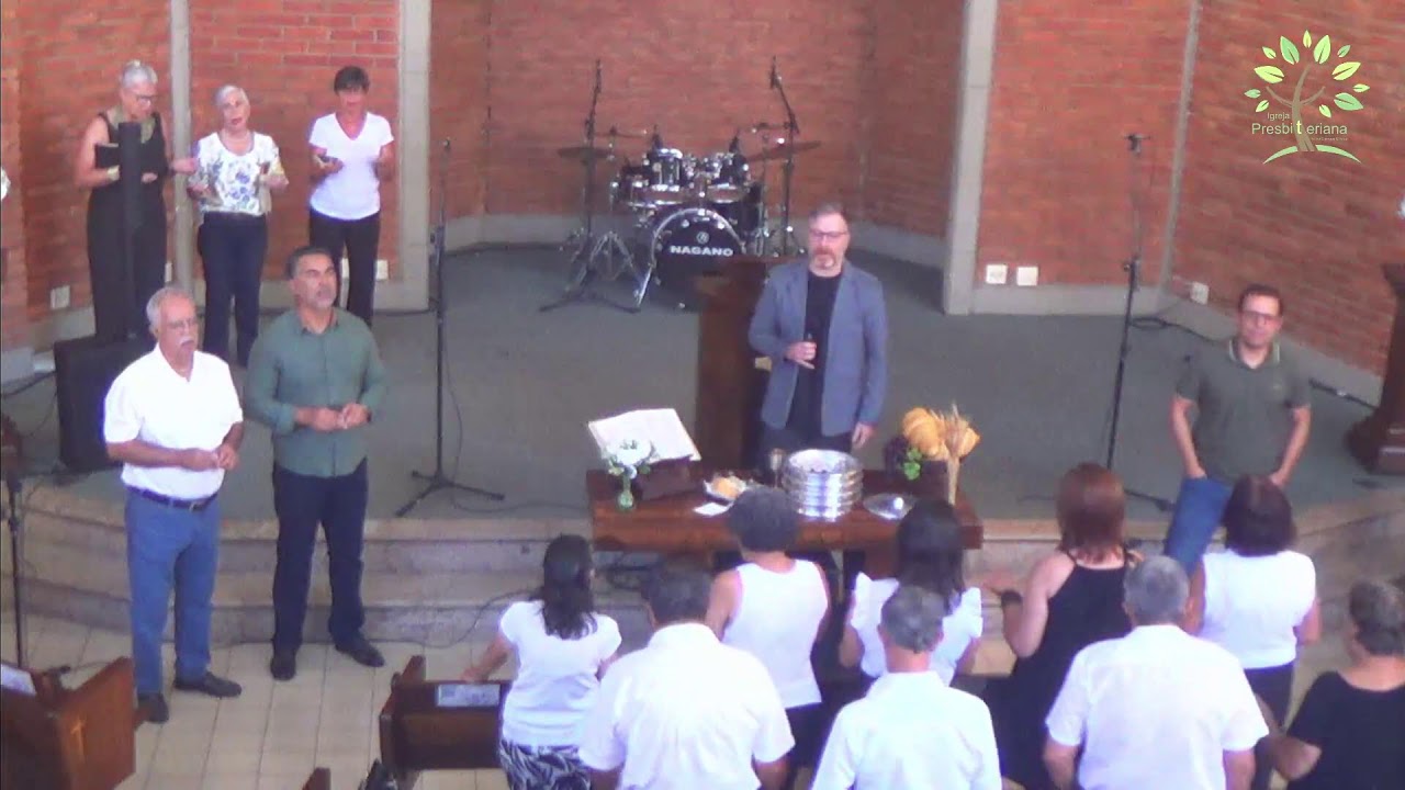 Culto Matutino - 11/01/2026