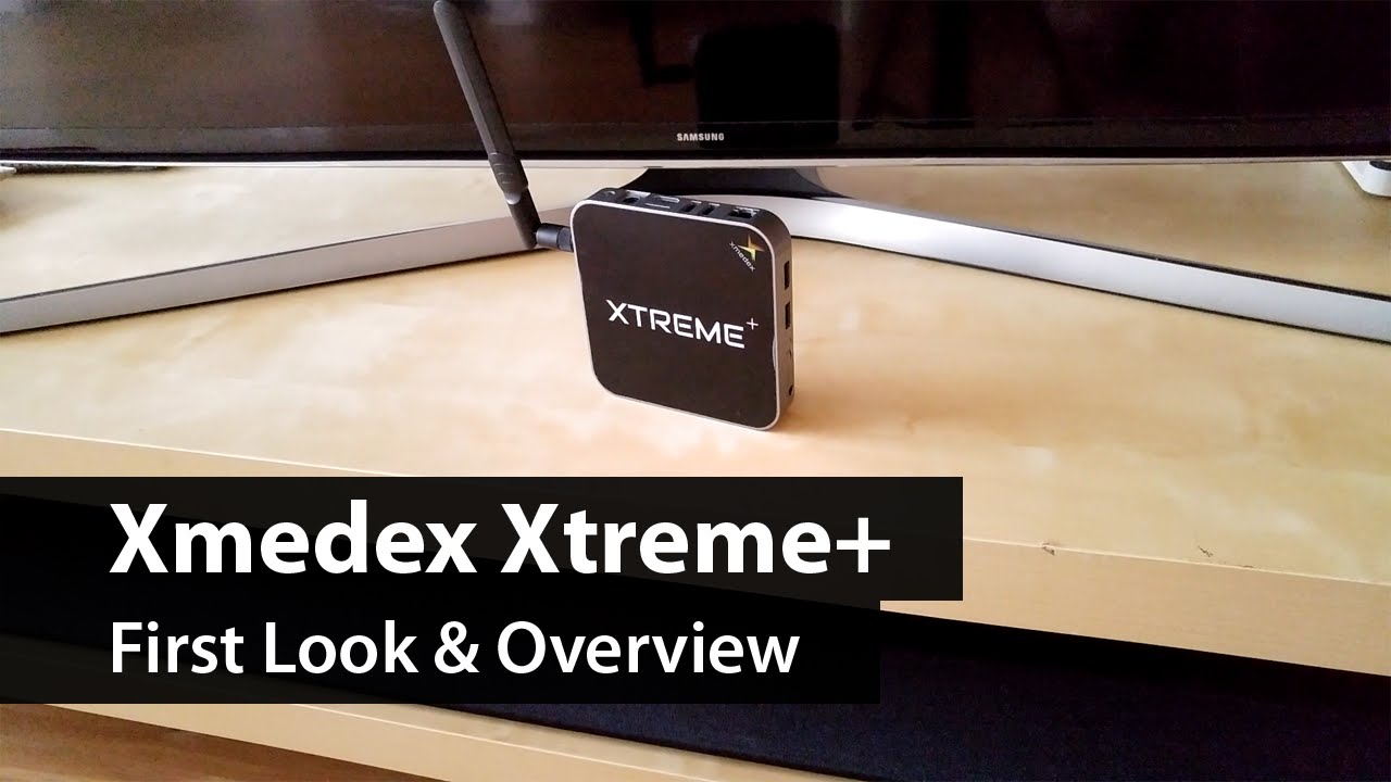 Xmedex Xtreme+ Review | Android TV Box | Unboxing and Overview  (and Giveaway!)