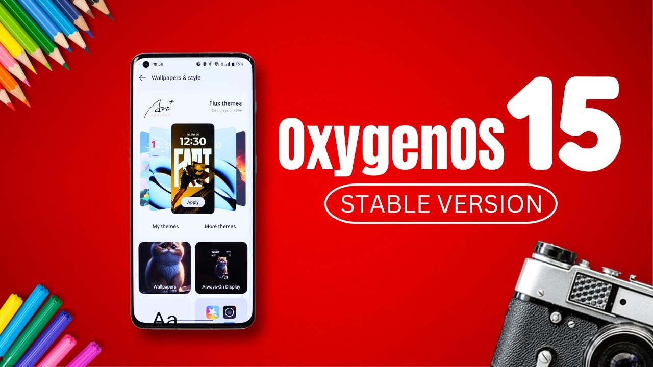 🔥 OnePlus 10 Series Gets Stable OxygenOS 15 ✨ | Features You&rsquo;ll LOVE ❤️