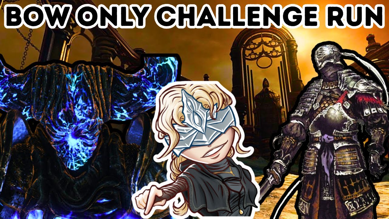 Let's Make Our Way To Brume Tower! What Could Go Wrong! Bow Only: Part 6