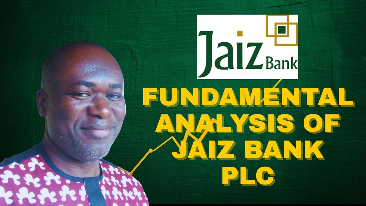 Fundamental  Analysis of Jaiz Bank Plc