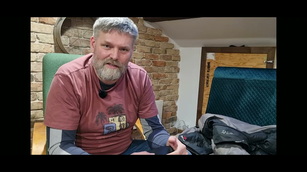 Przerwa na podróż -  #Magadan   odc 4   pakowanie /ubrania/