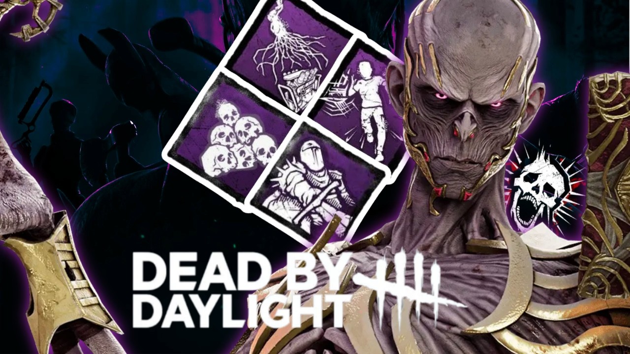 MI MEJOR PARTIDA CON EL LICHE🧙‍♂️ - Dead by daylight
