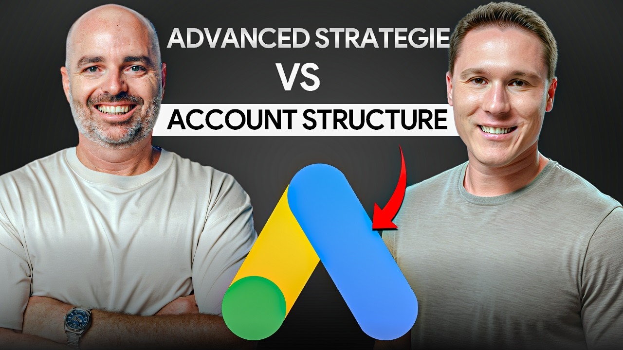 Google Ads... Basic vs Advanced Strategies