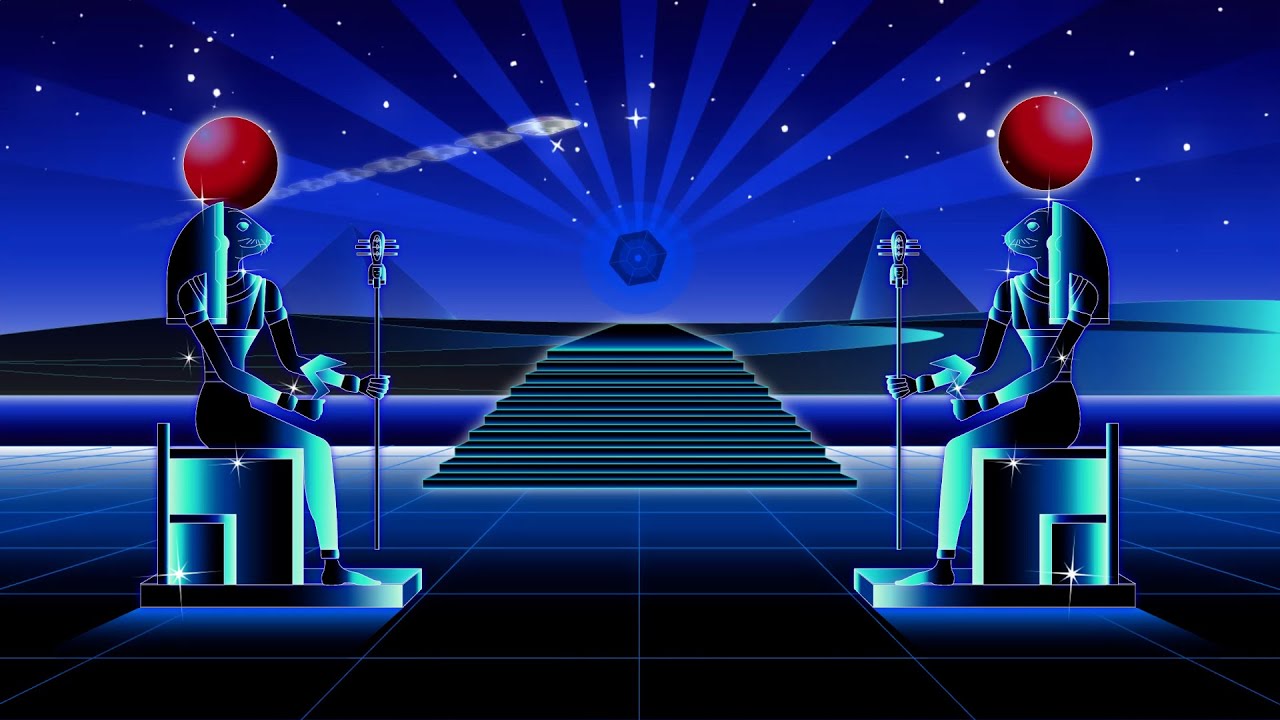 Picho - Focas Latinas (Visualizer)