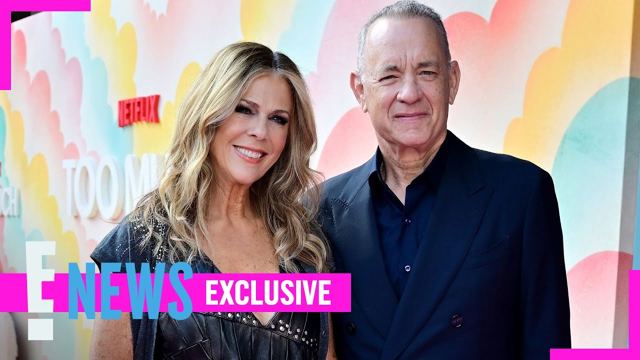 Rita Wilson Shares How She & Tom Hanks Celebrate the Holidays | E! News