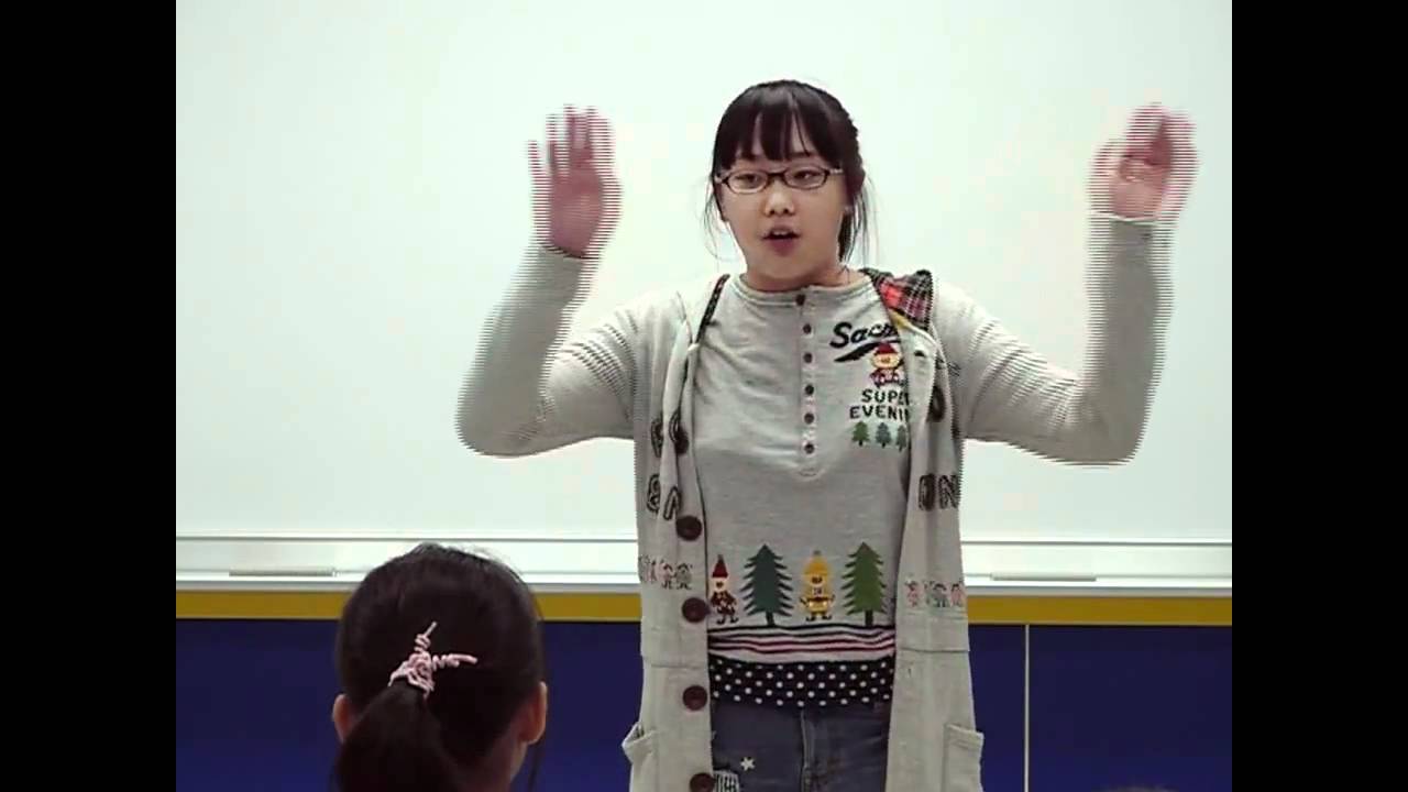 ACES Student Graduation Speech-1 學生畢業演講