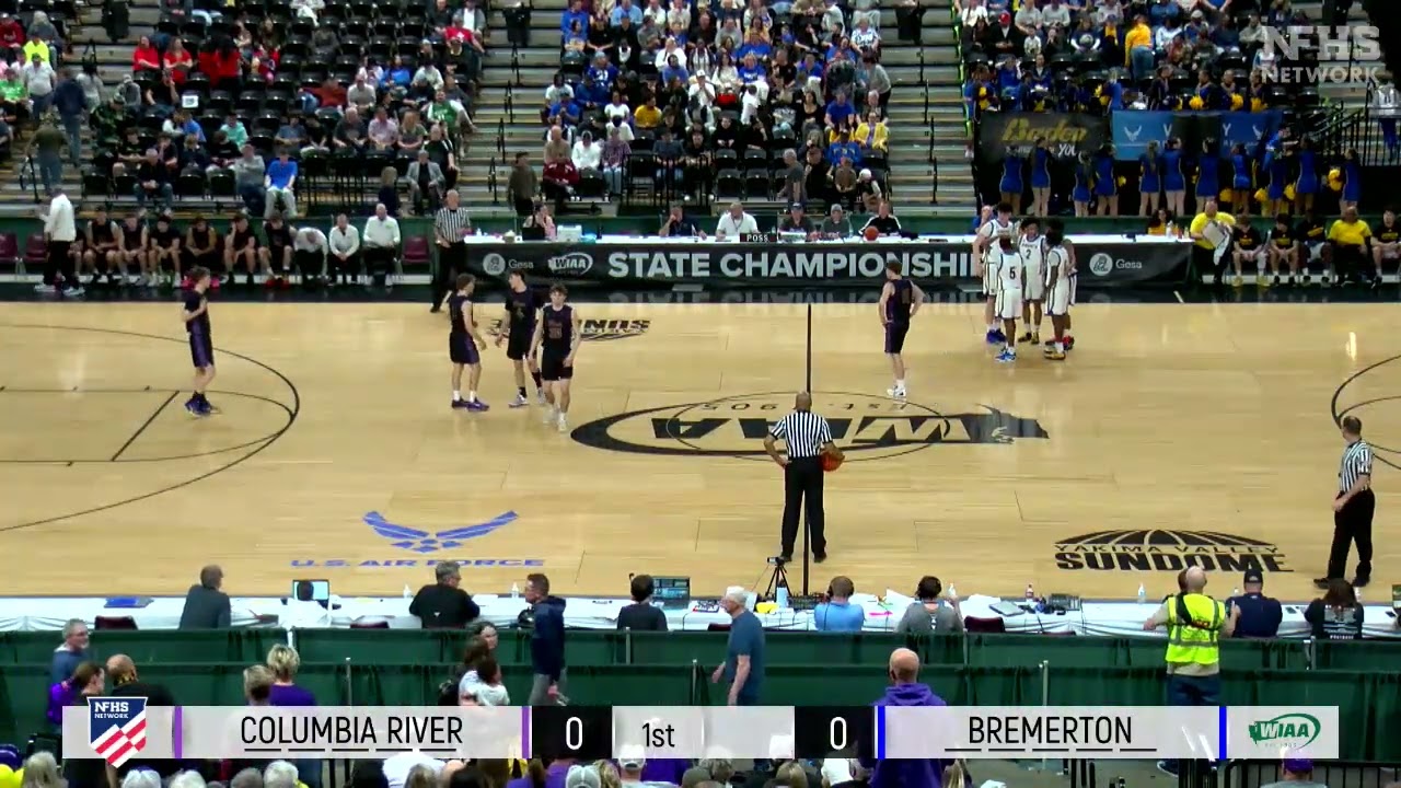 BHS Boys Varsity at Columbia River - 06 Mar 27