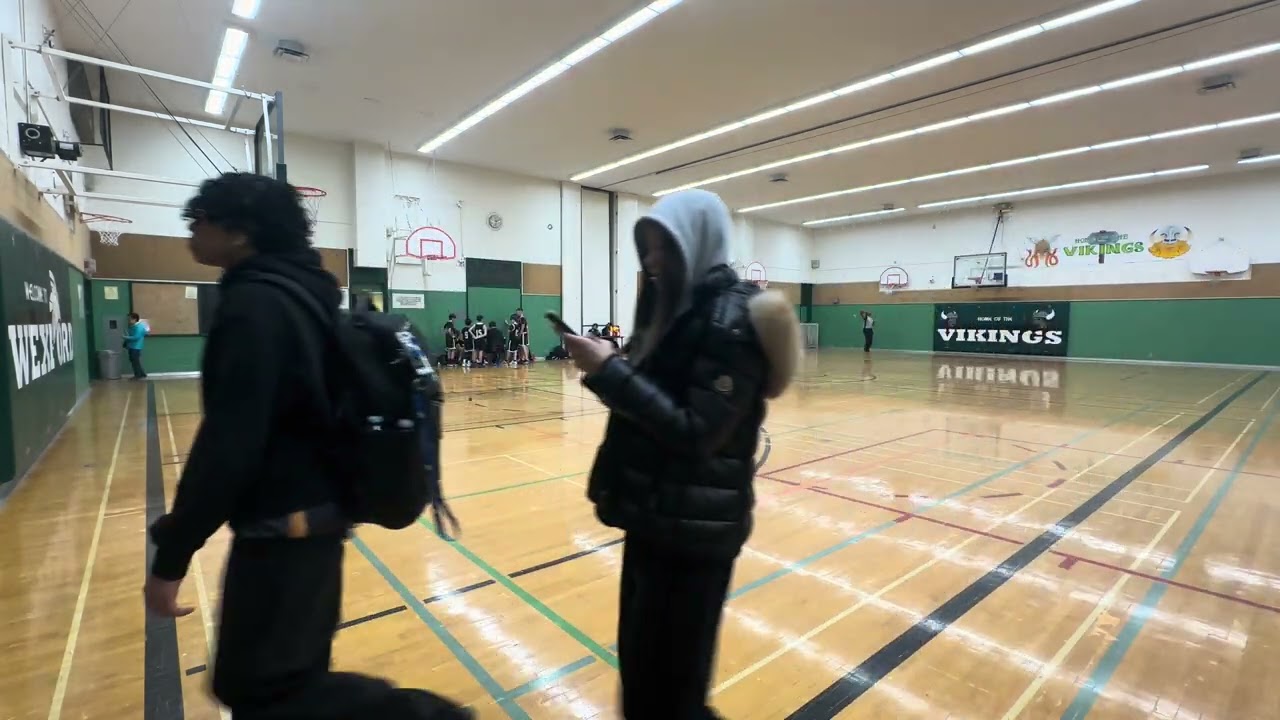 Eurostep 2014 vs Simcoe Kings Basketball Coalition League