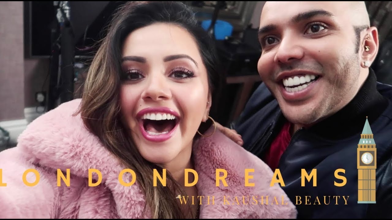 London Dream | Behind The Scenes | ft Kaushal Beauty