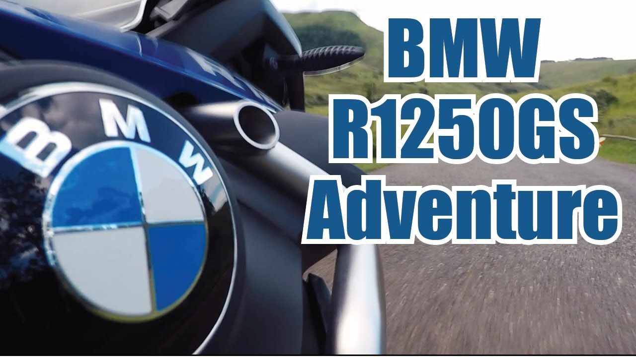 BMW R1250GS Adventure