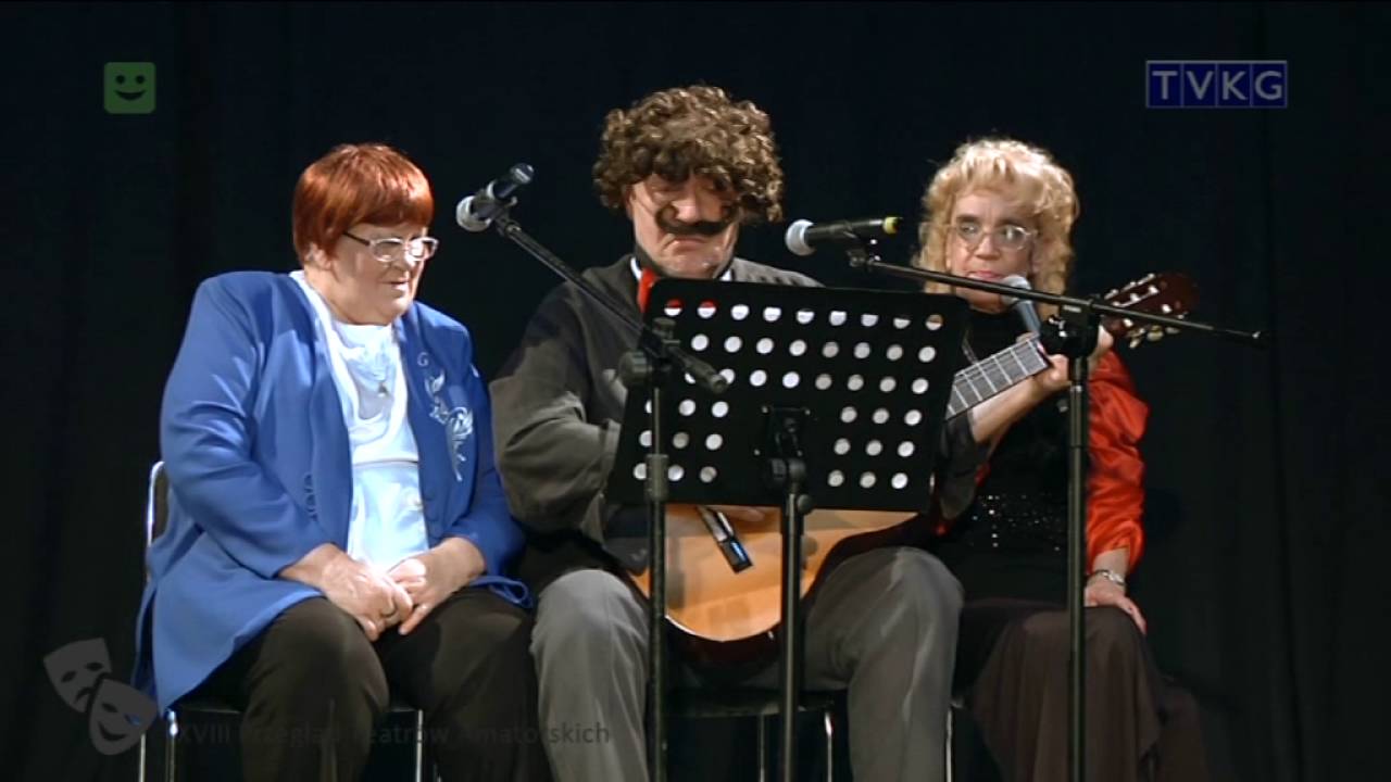 Teatr Empatia -  spektakl CukinodoCuki cz.1/2