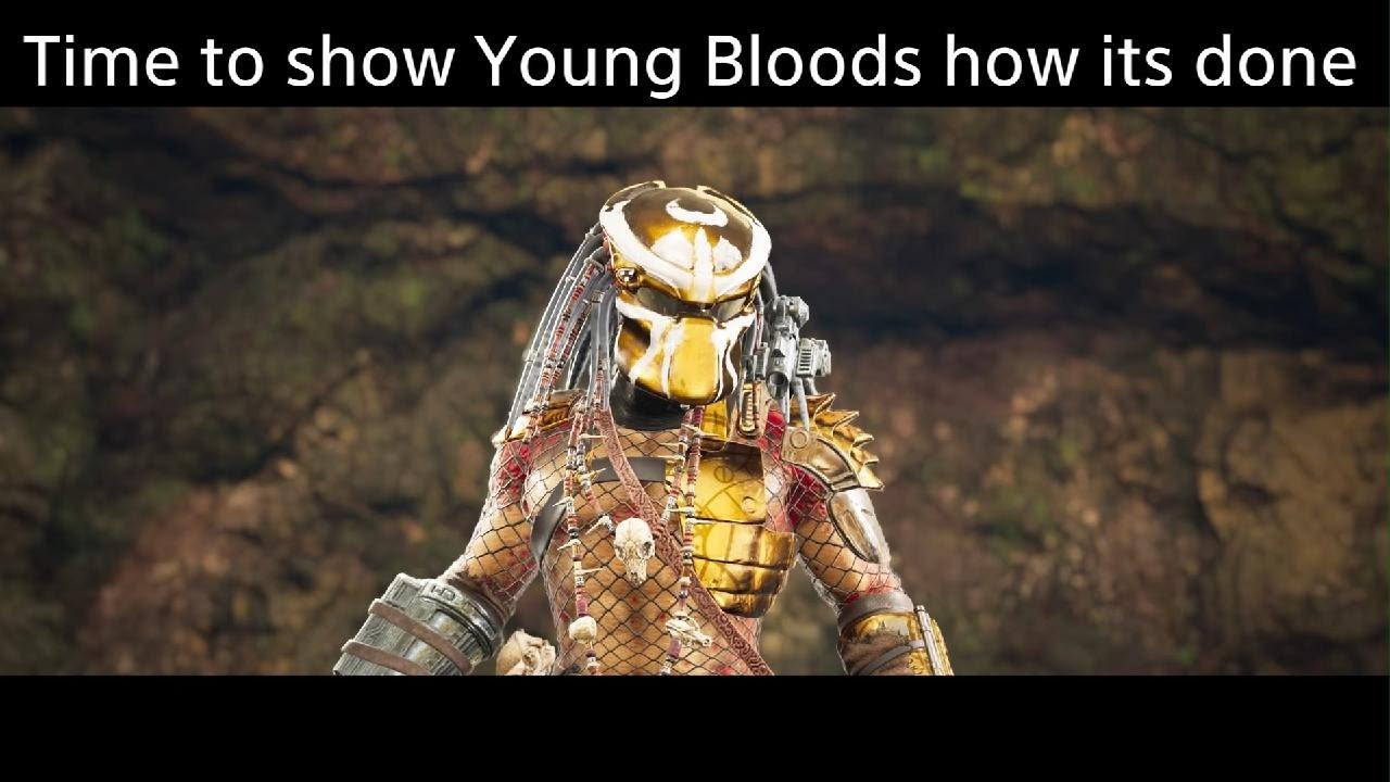 My Elder Predator, Named Sacun