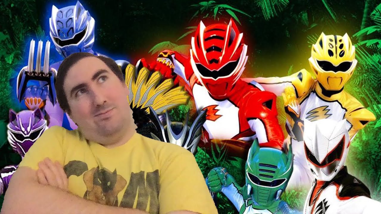 Power Rangers Jungle Fury Review and Discussion