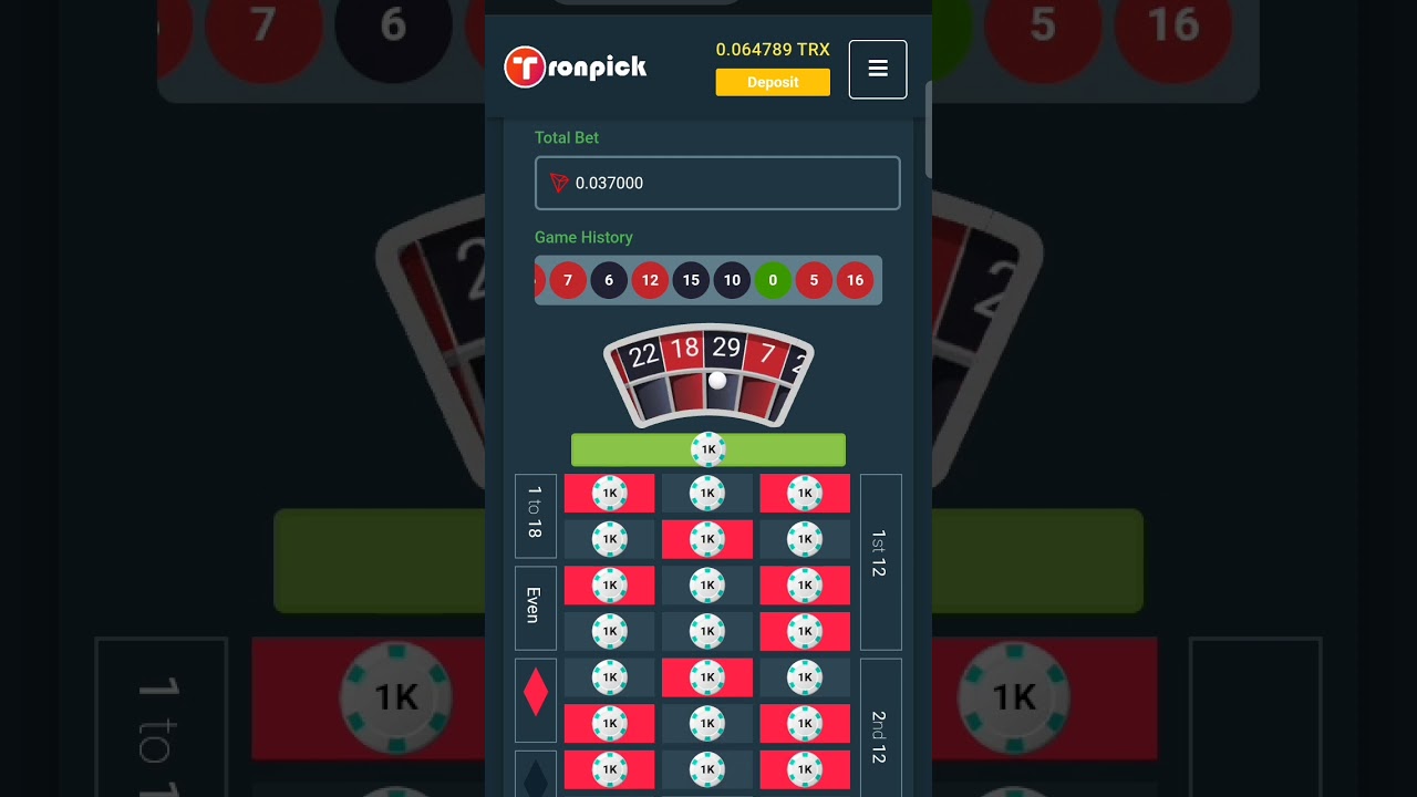 WAGER TRICK to Level Up FAST | Tronpick Strategy Guide (2025)