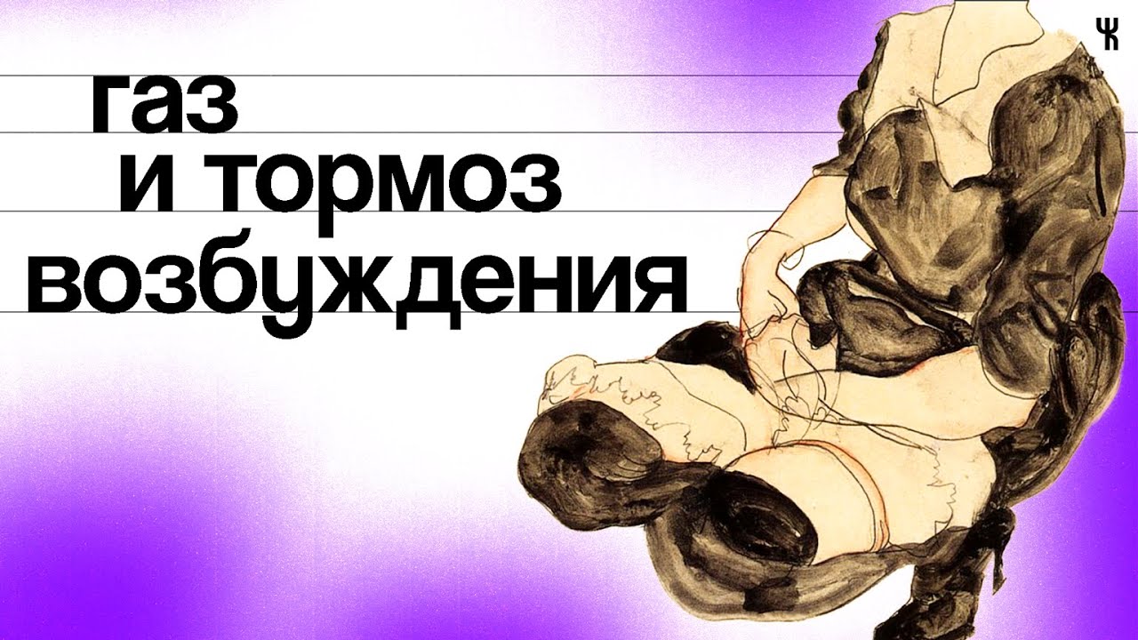 Газ и тормоз возбуждения // Про любовь