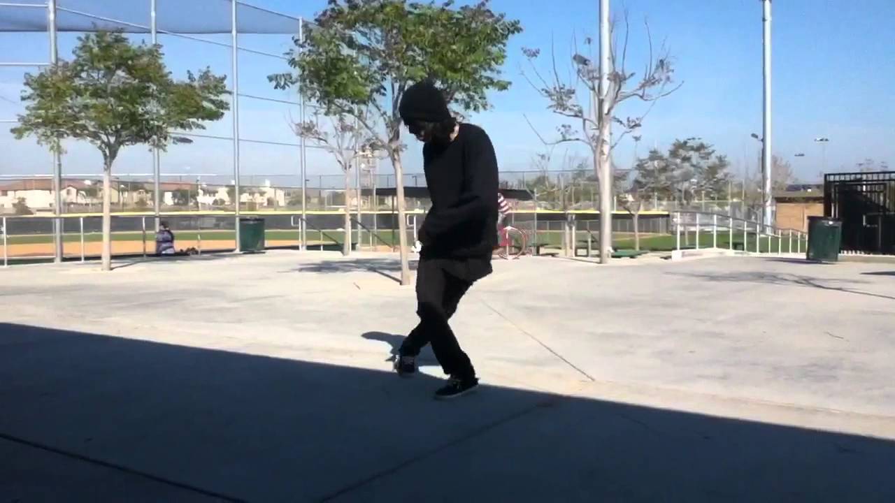 Kickback Sesh @Harada Park