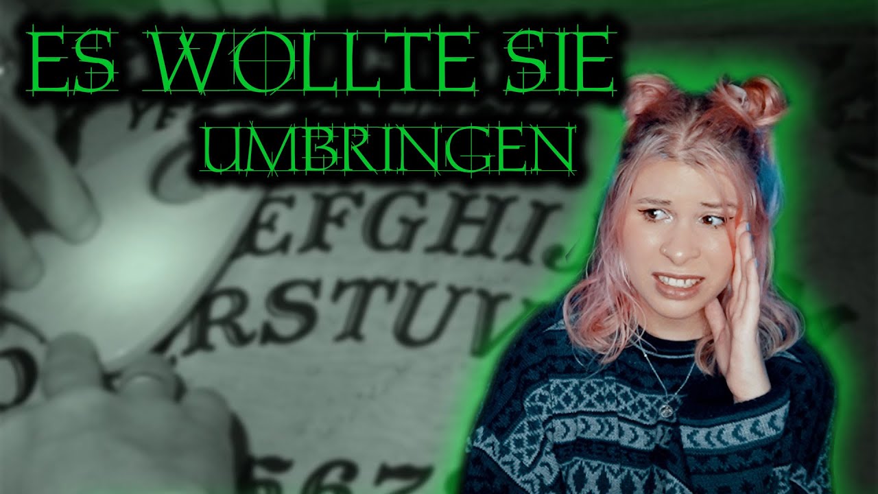 Warum du NIEMALS Ouija 
