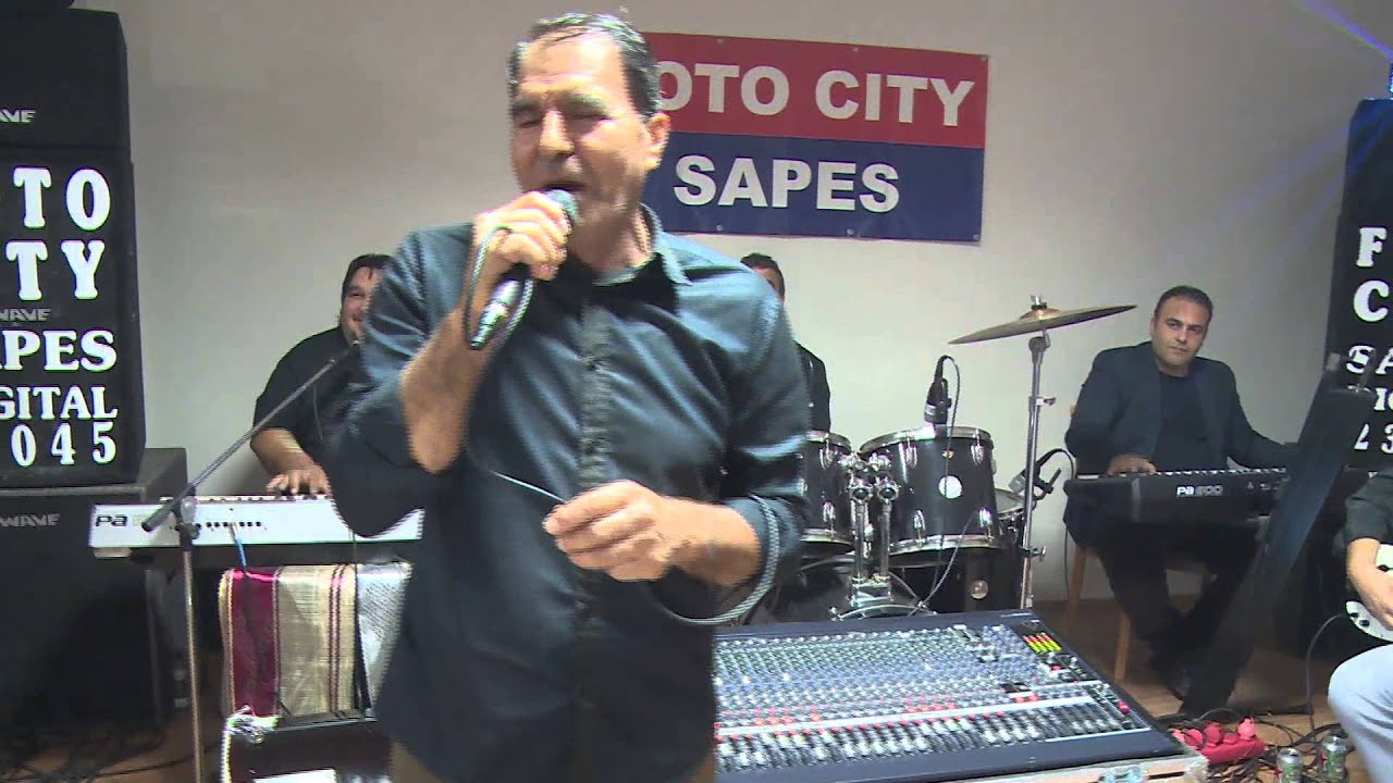 ORKESTRA CITY SAPES 2015 -  CITY LER CIKTI
