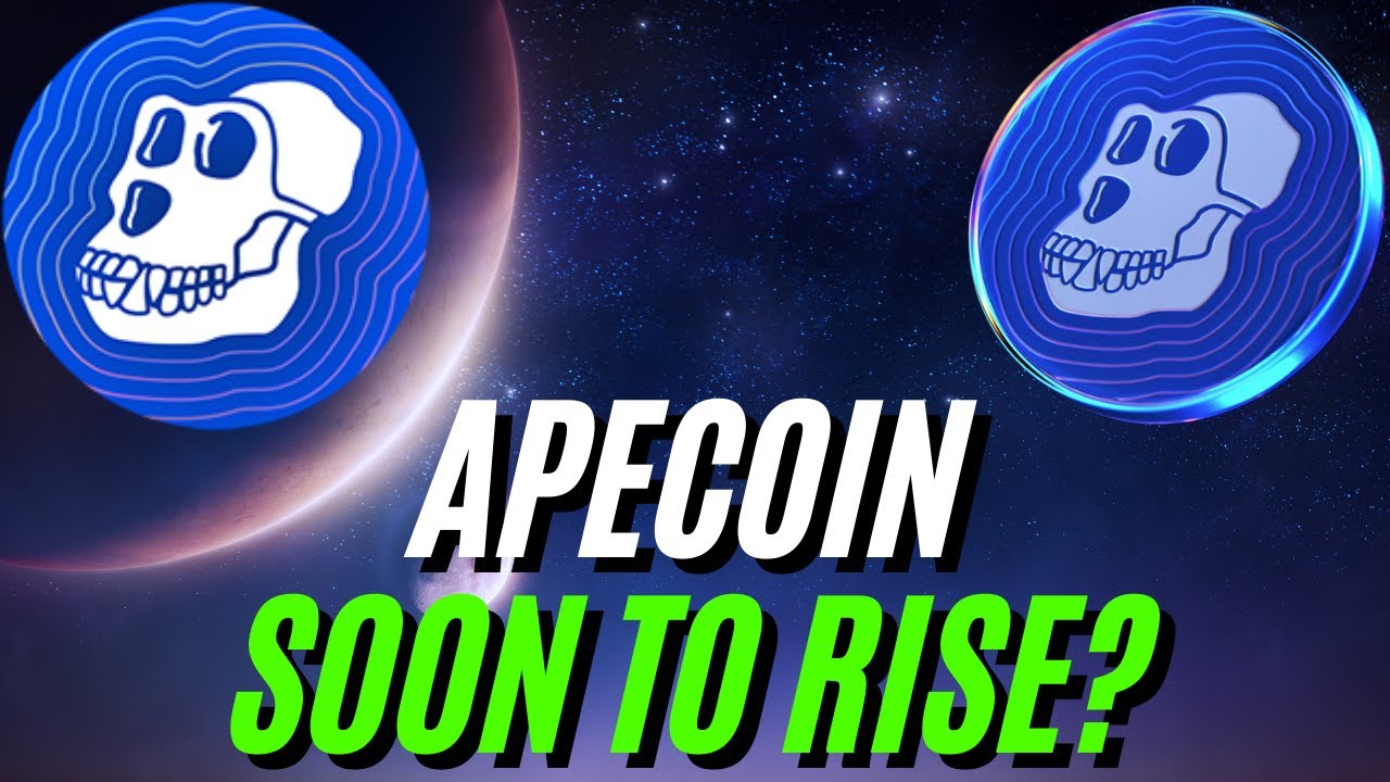 APECOIN TO RISE SOON? APECOIN TECHNICAL ANALYSIS 📈