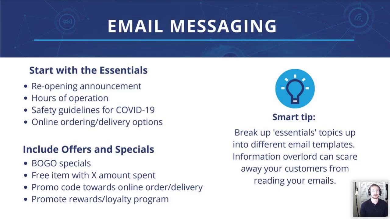 Using Email Marketing to Bring Back Customers