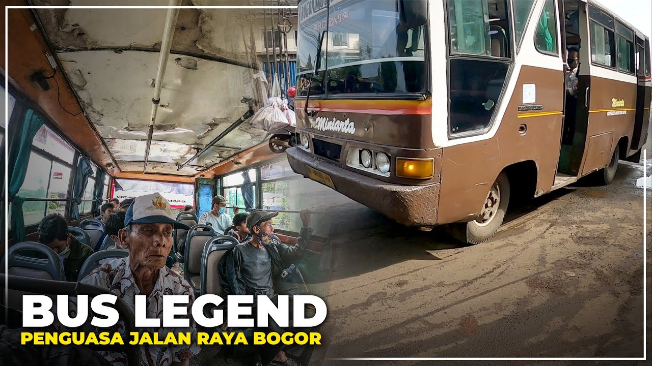 Ke Bogor Naik Bus Miniarta | Berapa Tarifnya ?