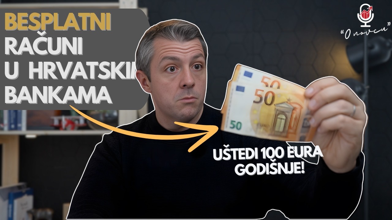 BESPLATNI BANKOVNI RAČUN - prednosti i (moguće) zamke