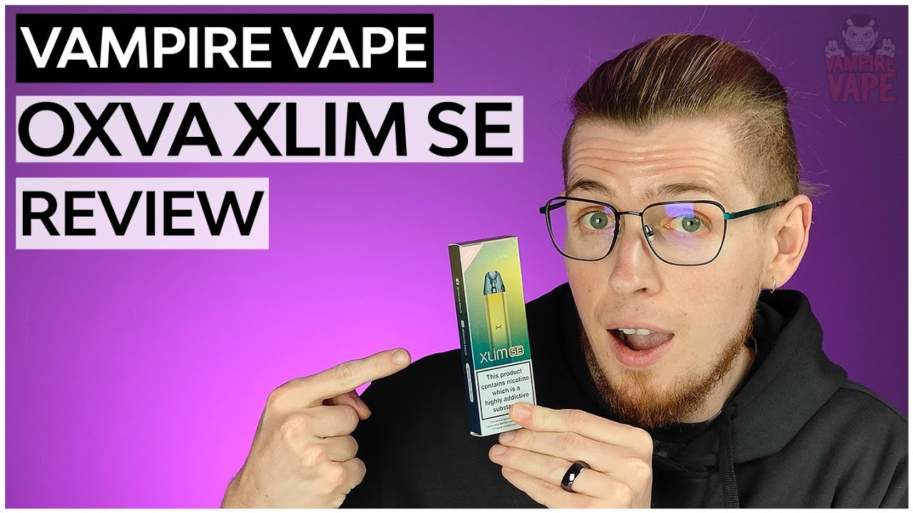 OXVA XLIM SE Full Review