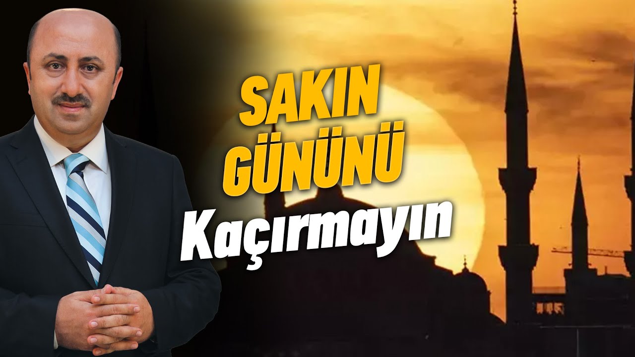 Çok Faziletli Muharrem Ayı ve Duası! | Ömer Döngeloğlu