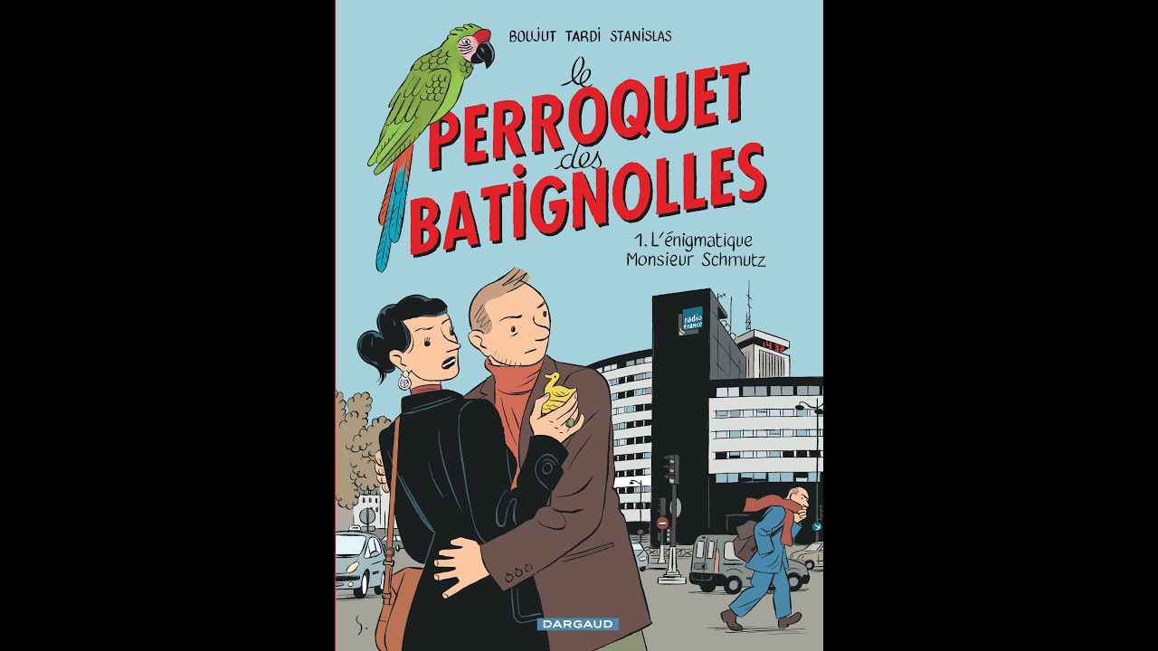 Le perroquet des Batignolles – 1ère partie