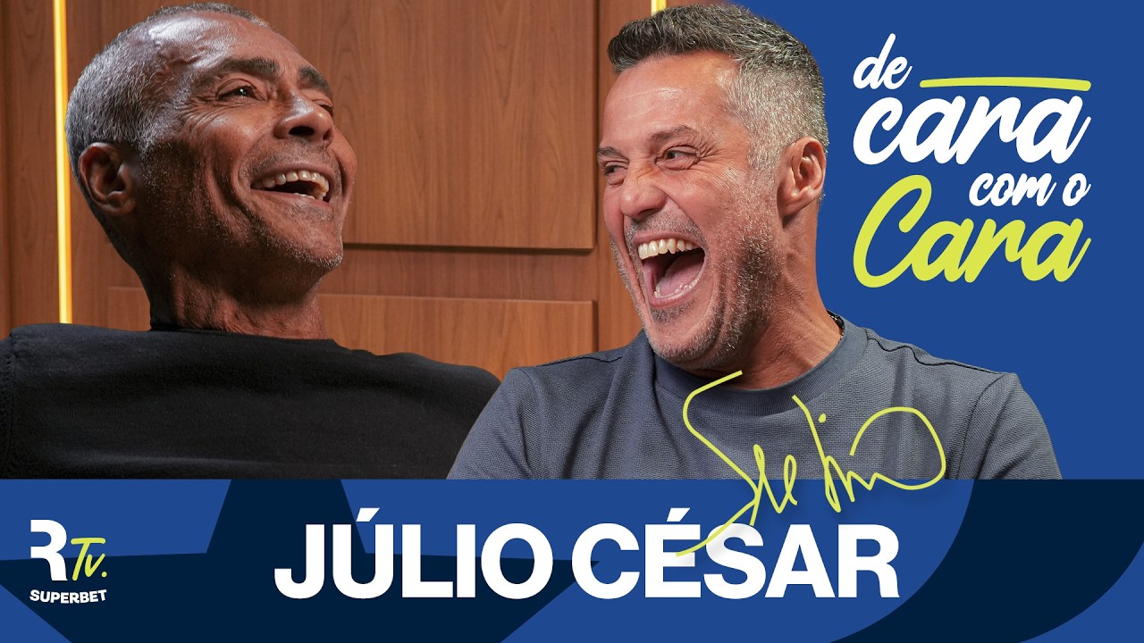J&Uacute;LIO C&Eacute;SAR - DE CARA COM O CARA #36