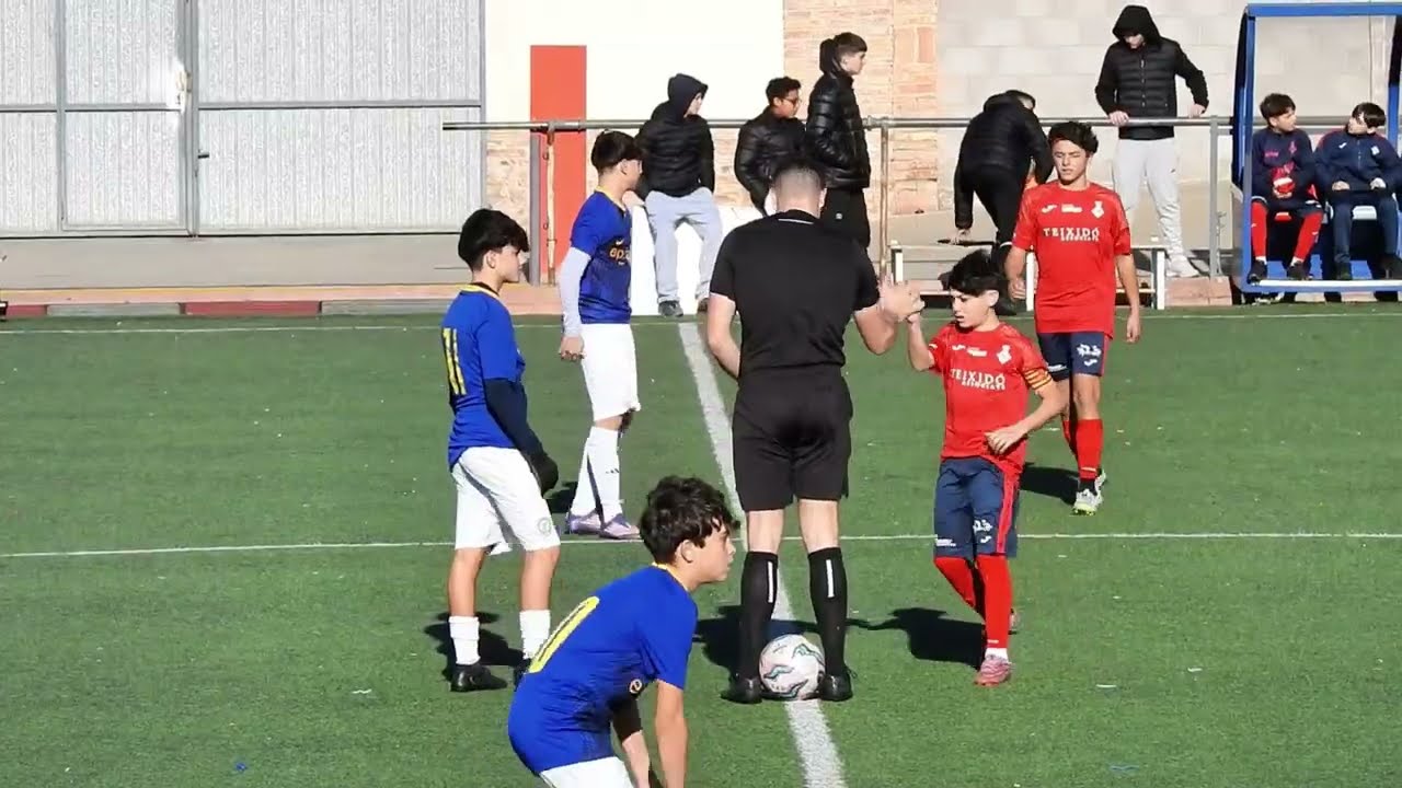 BALAGUER, C.F. A vs GIMNASTIC MANRESA C. B