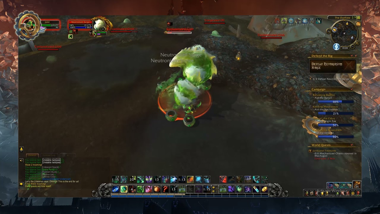 Vinyl: Triumph of Gnomeregan drop - Mecha Done Achievement - Wow Mount Farm - Mechacycle Model W