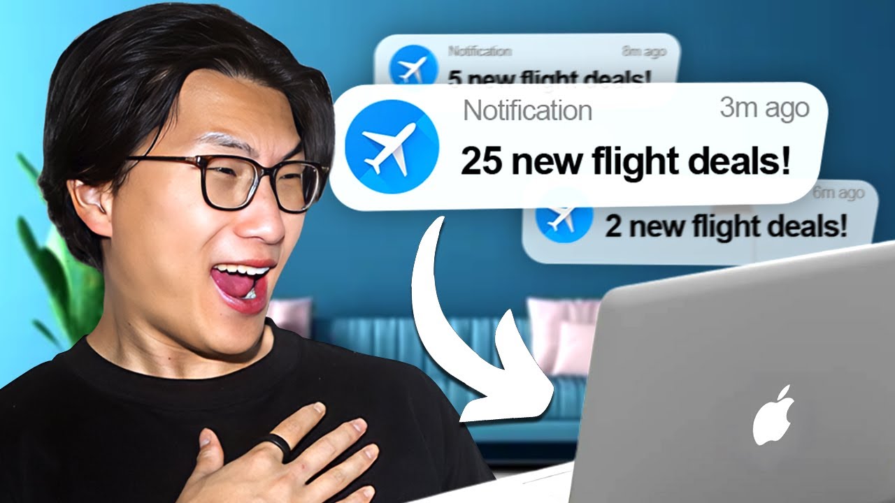 The 5 BEST Websites to Use When Booking Flights