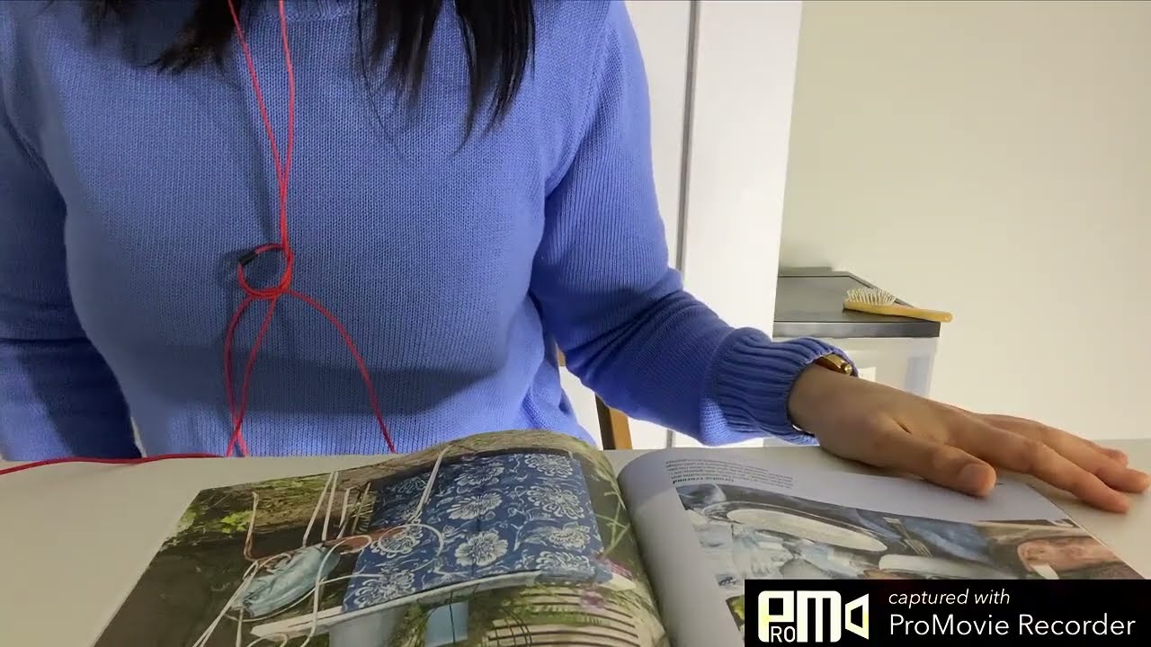 ASMR ITA - Una gita durata 20 minuti